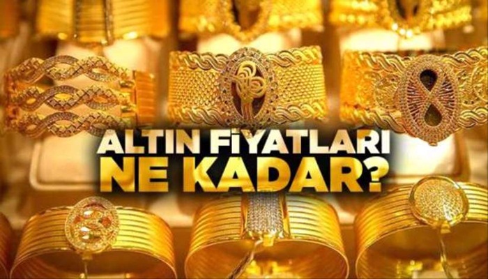 Altın Fiyatları Bugün Ne Kadar?