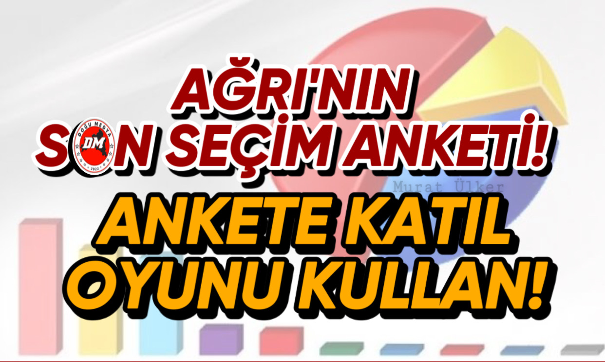 Bu Pazar Seçim Olursa Oyunuzu Hangi Partiye Verirsiniz?