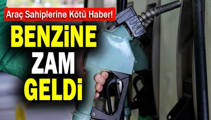 Benzine Zam Geliyor
