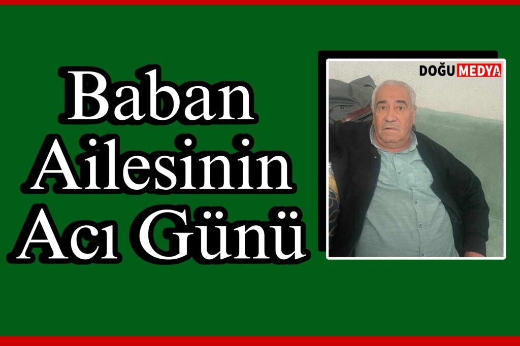Baban Ailesinin Acı Günü