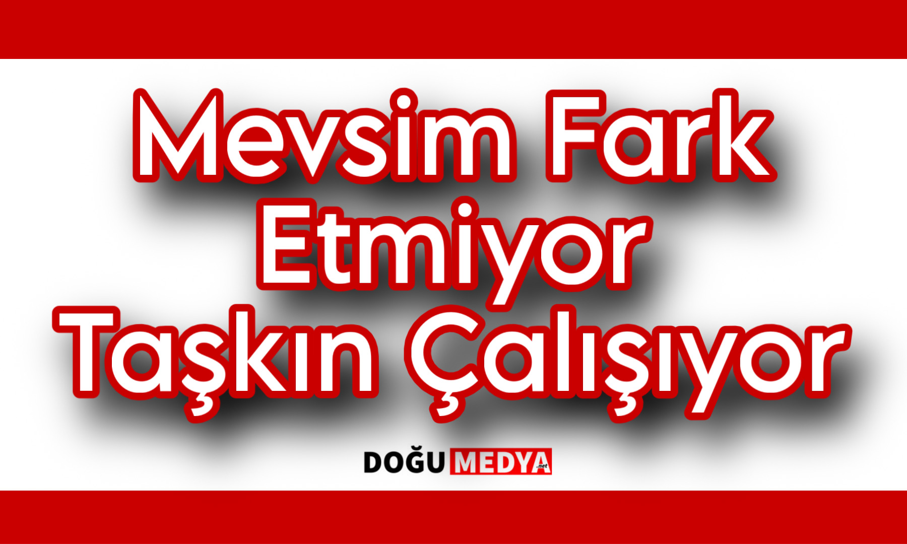 Patnos Belediyesi Hizmette Hız Kesmiyor