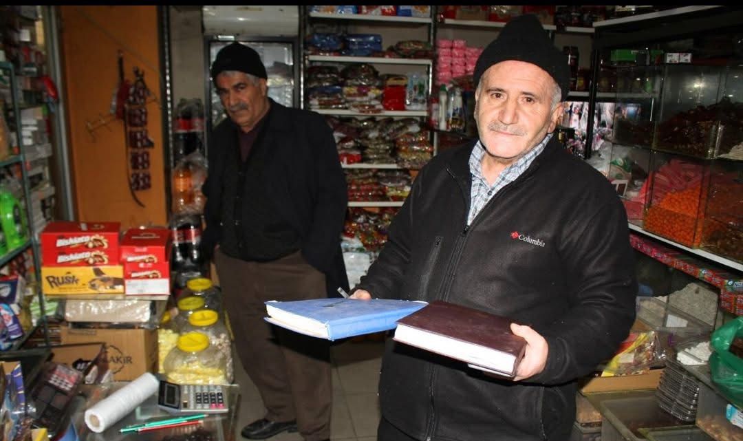 Malazgirt’te Veresiye Defteri Kapandı