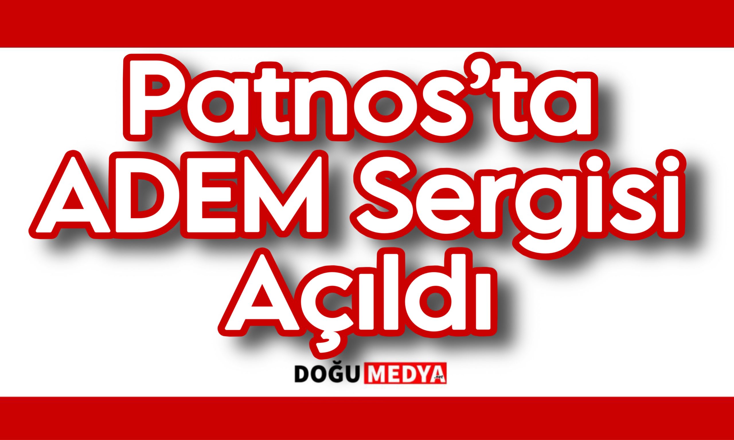 Patnos’ta ADEM Sergisi Açıldı
