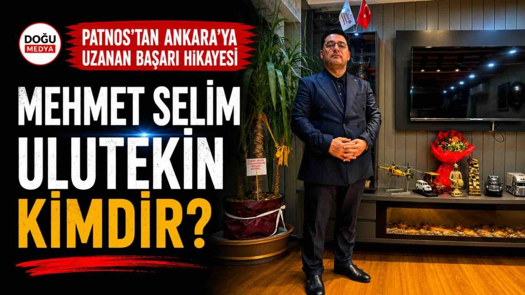 Mehmet Selim Ulutekin Kimdir?
